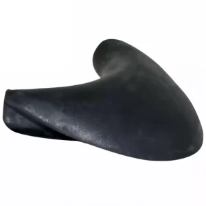 Силиконовый подголовник для парикмахерской мойки Hairmaster 1302, черный