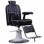 Кресло для барбершопа Tico Professional BM88028-731, черное