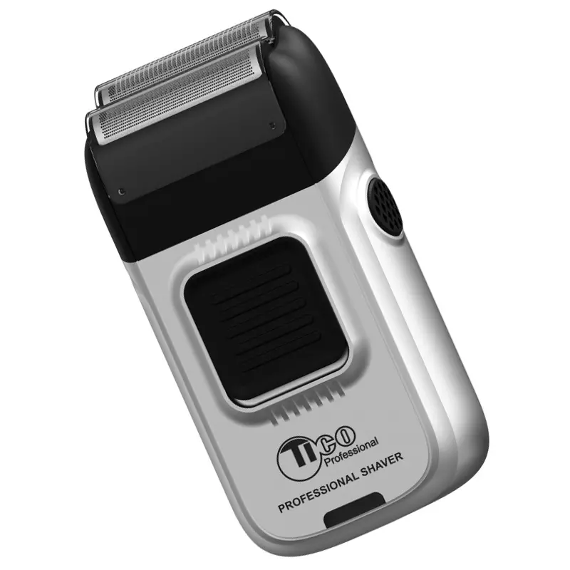 Шейвер TICO Professional Pro Shaver Silver 100426 с двумя лезвиями