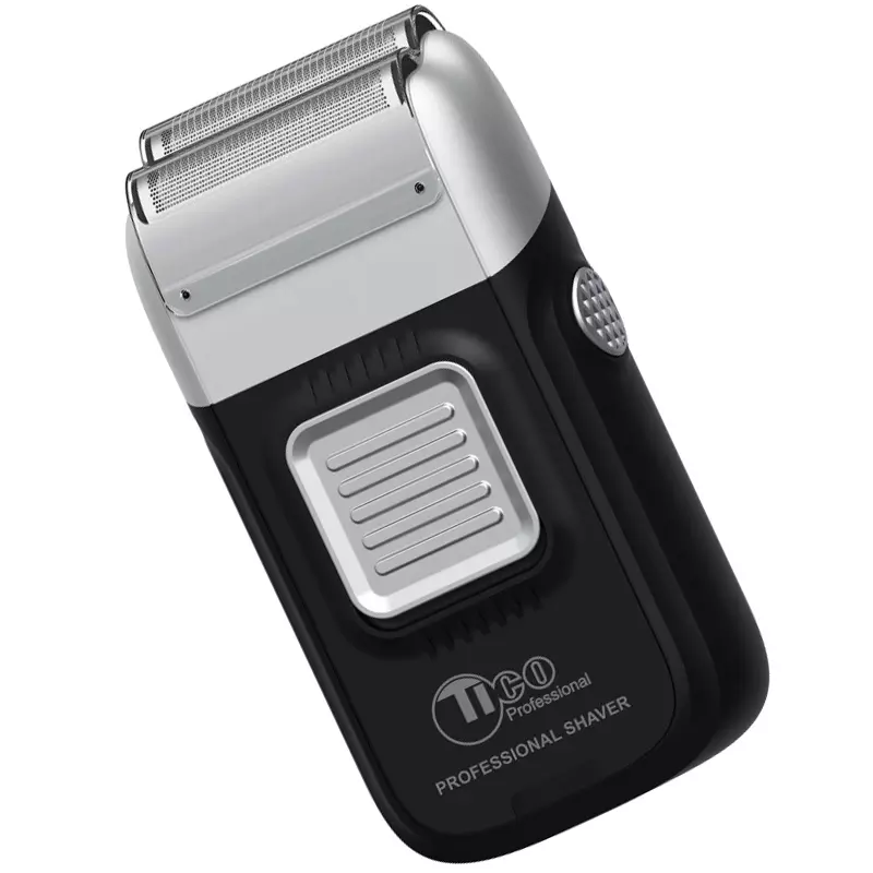 Шейвер TICO Professional Pro Shaver Black 100427 с двумя лезвиями