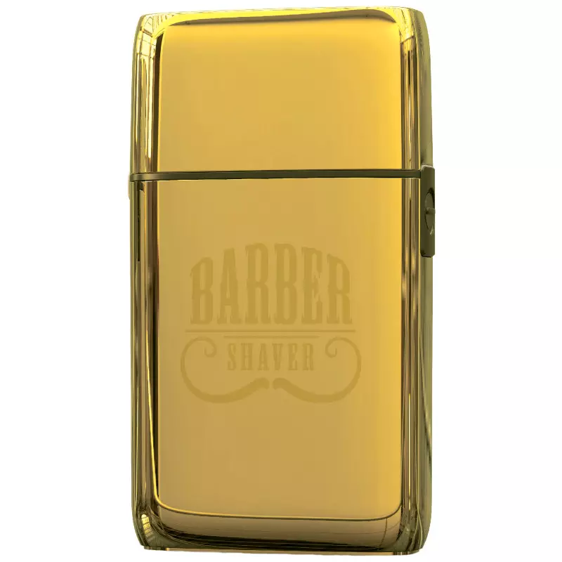 Шейвер TICO Professional Triple ASSIST Zero 100429GO с тремя лезвиями