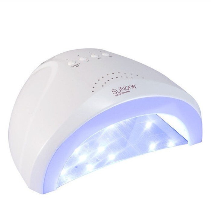 Профессиональная УФ лампа UV/LED SUNone