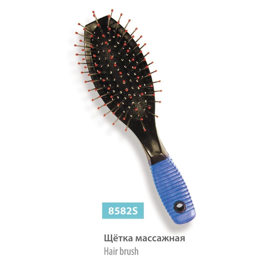 Массажная щетка Solingen Professional Line, 8582S