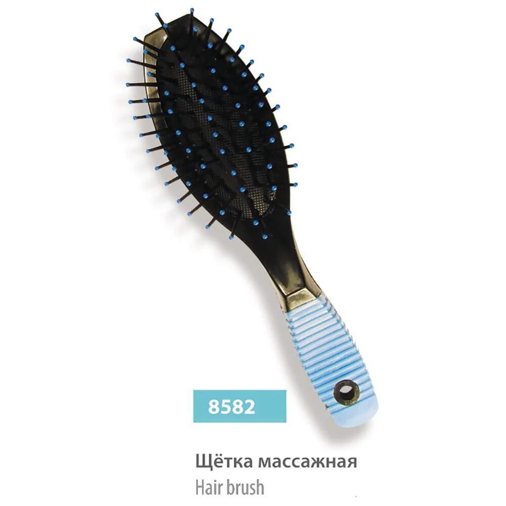 Массажная щетка Solingen Professional Line, 8582