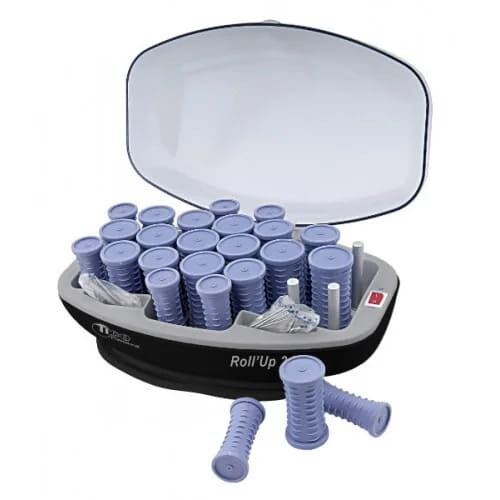 Набор - Электробигуди профессиональные TICO Professional Roll'Up 24 (100011)