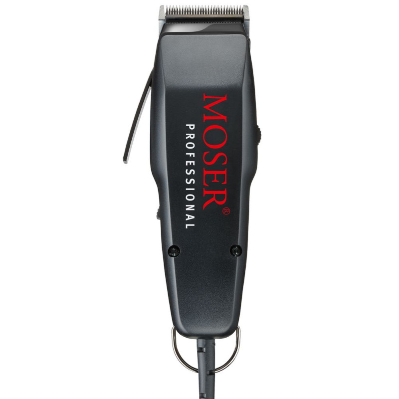 Машинка для стрижки MOSER Professional 1400-0087, черная
