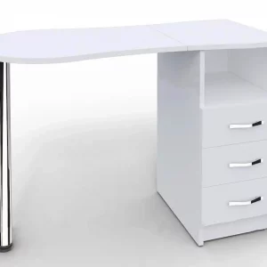 Манікюрний стіл Markson Естет компакт, М100К, білий