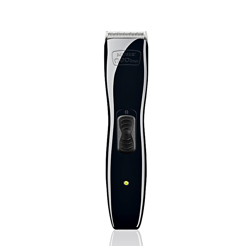 Профессиональный триммер Moser NEOliner Black 1586-0051