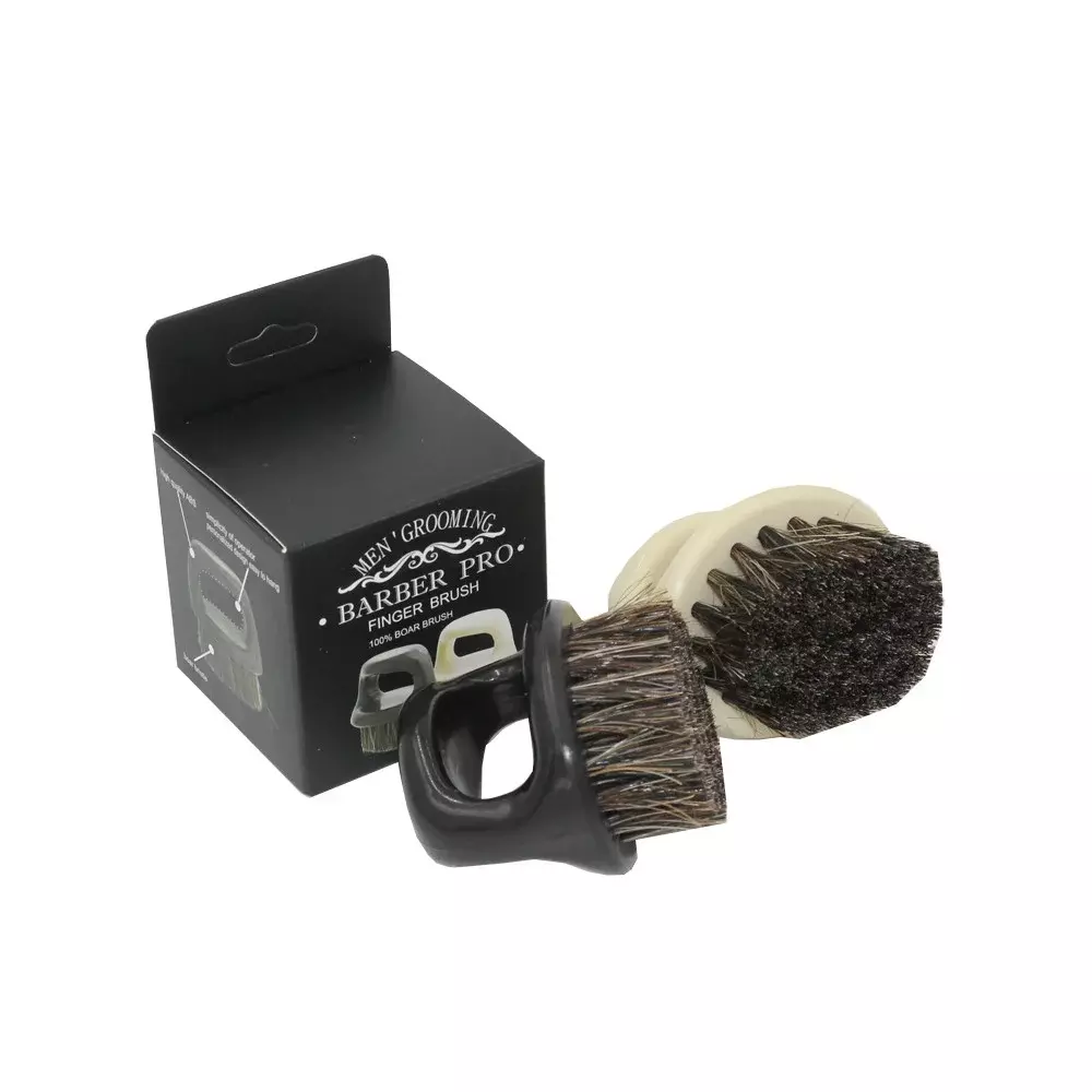 Щетка для бороды SPL Barber, 9072
