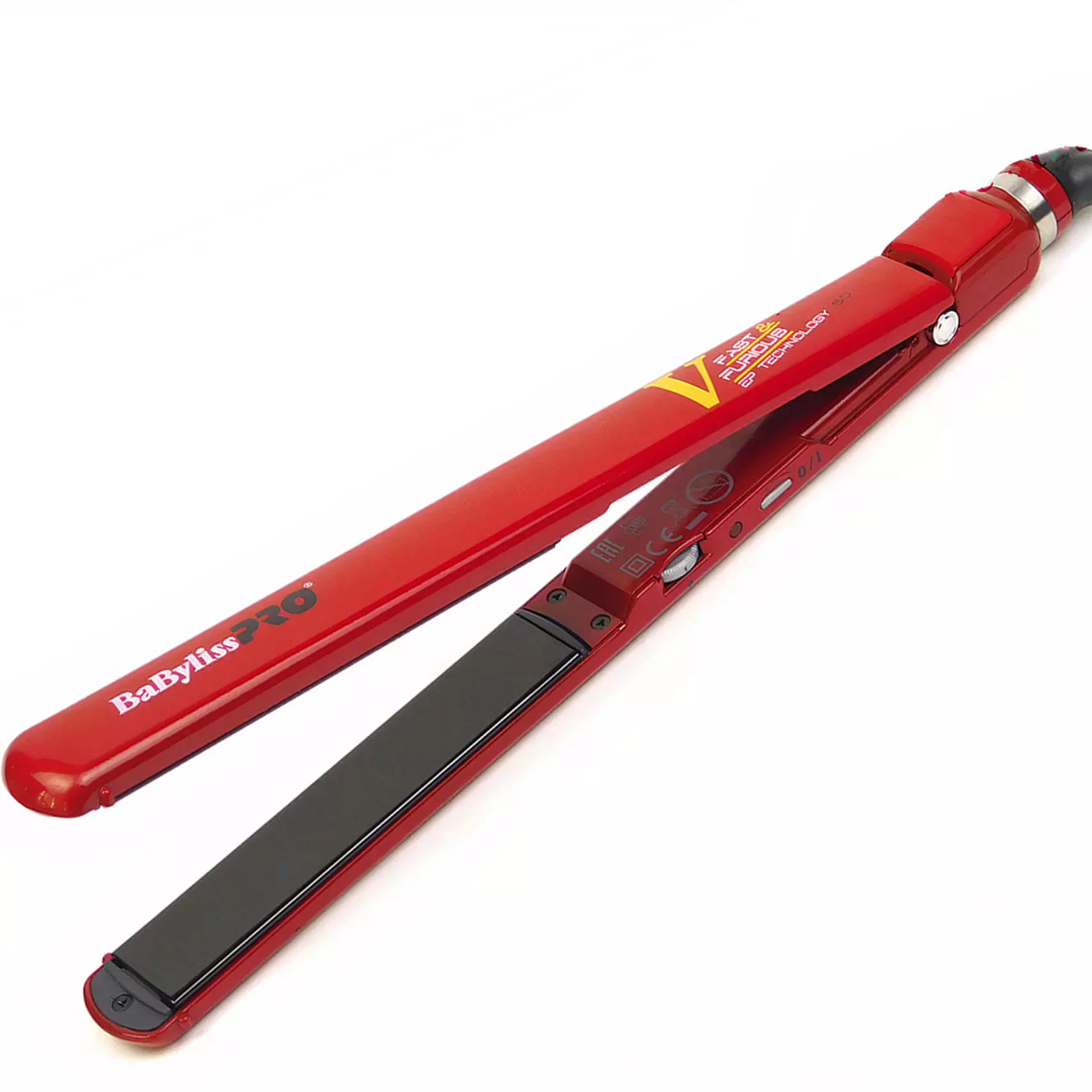 Утюжок для волос Babyliss Pro Sleek Expert Fast and Furious BAB2072EPRE