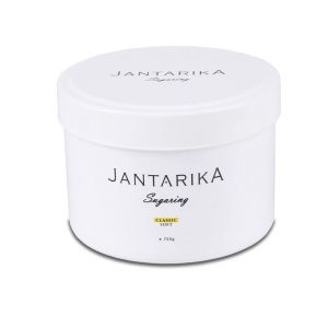 Сахарная паста для шугаринга ЯнтарикА, Classic Soft, Мягкая, 750 г., классическая