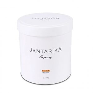 Сахарная паста для шугаринга ЯнтарикА, Classic Medium, Средняя, 1400 г., классическая