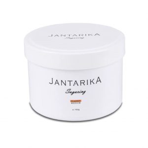 Сахарная паста для шугаринга ЯнтарикА, Classic Medium, Средняя, 750 г., классическая
