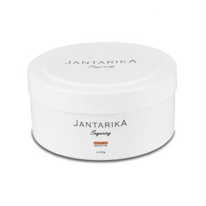Сахарная паста для шугаринга ЯнтарикА, Classic Medium, Средняя, 400 г., классическая
