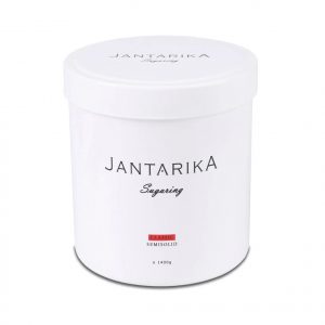 Сахарная паста для шугаринга ЯнтарикА, Classic Semisolid, Полутвердая, 1400 г., классическая