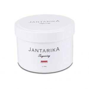 Сахарная паста для шугаринга ЯнтарикА, Classic Semisolid, Полутвердая, 750 г., классическая