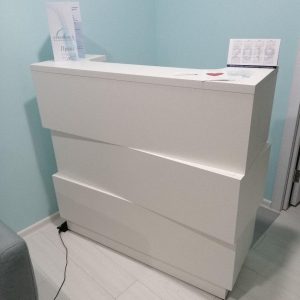 Стойка администратора Winter VM422