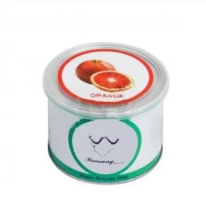 Воск баночный апельсин 500 мл, Wax500-4