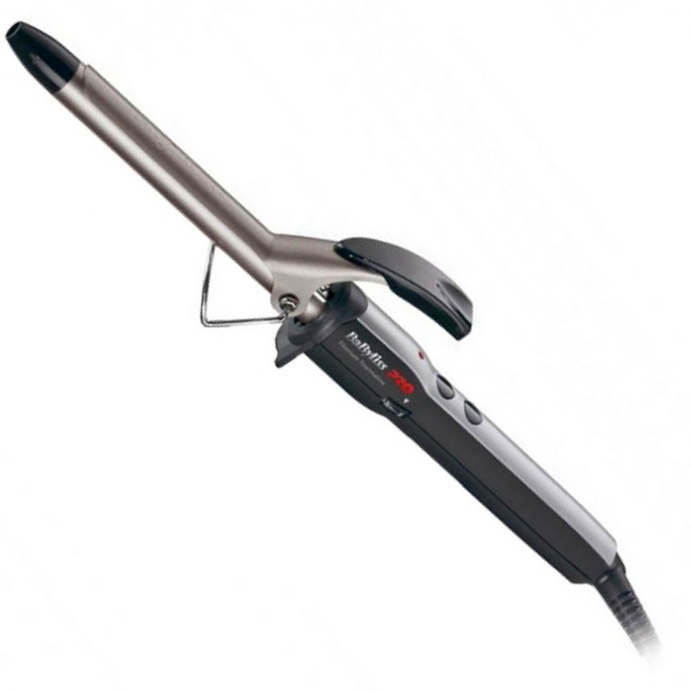 Плойка Babyliss Pro Titanium Turmaline Program BAB2171TTE 16мм