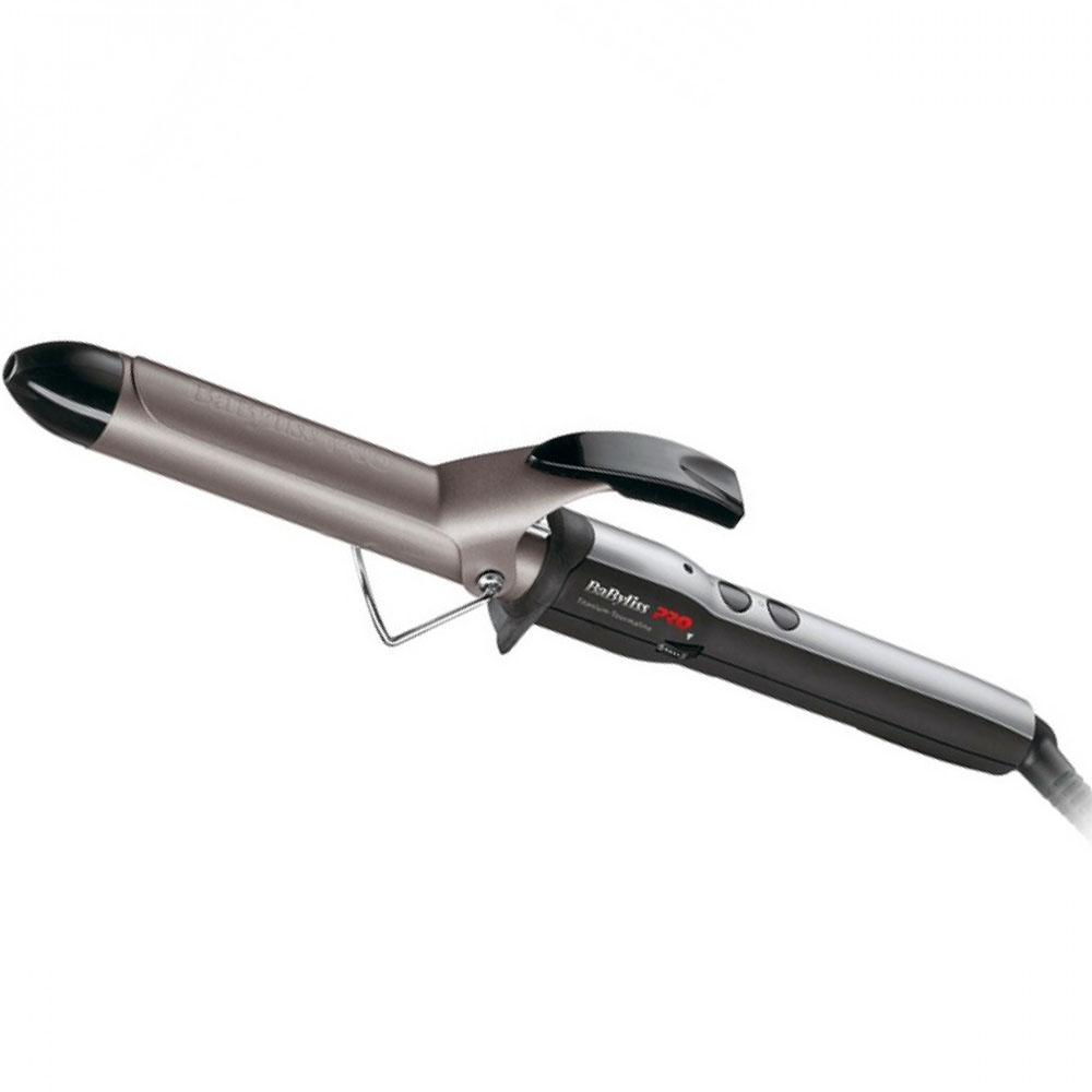 Плойка Babyliss Pro Titanium Turmaline Program BAB2173TTE 25мм