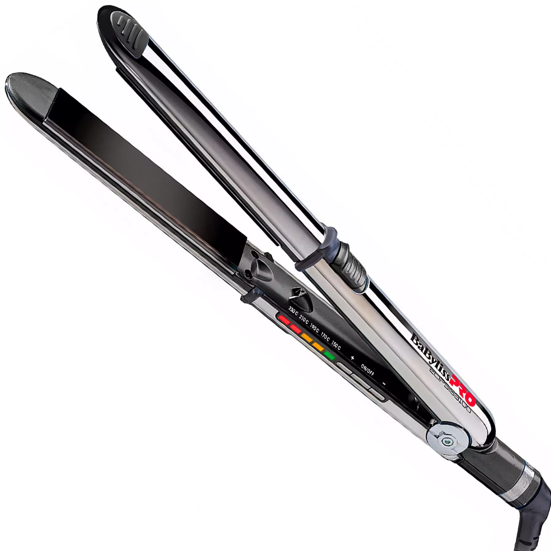 Утюжок для волос Babyliss Pro Elipsis 3100 Black BAB3100EPE