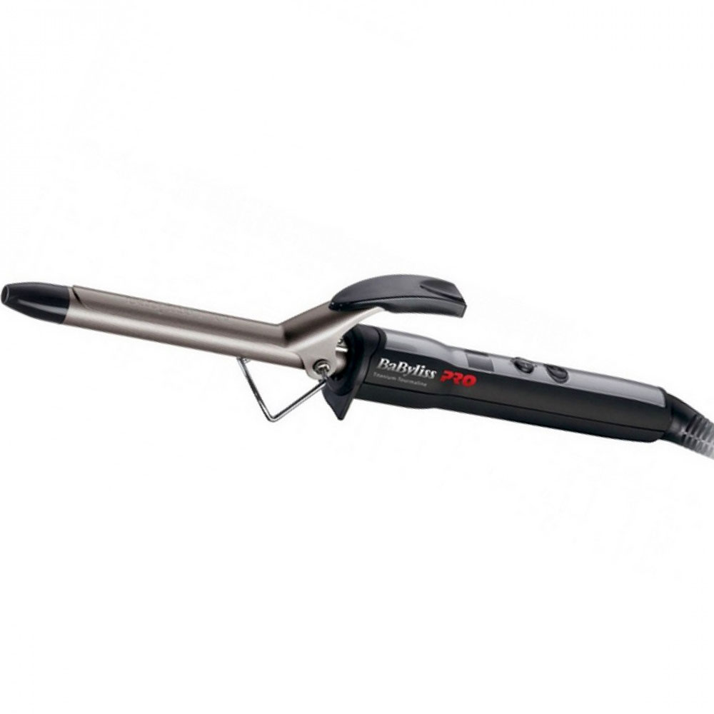 Плойка Babyliss Pro Titanium Turmaline Computer BAB2271TTE 16мм