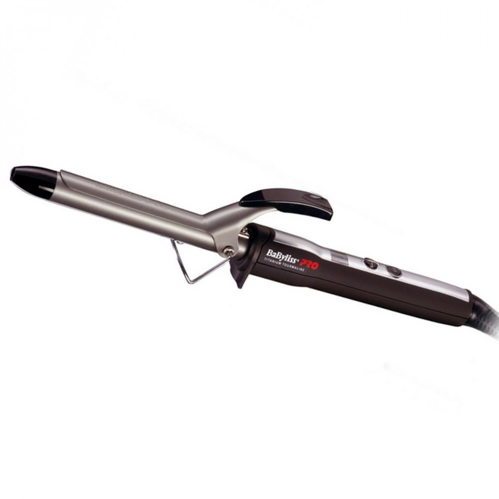 Плойка Babyliss Pro Titanium Turmaline Computer BAB2272TTE 19мм