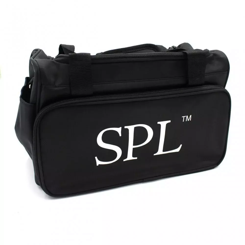 Сумка для инструментов SPL, черная, 77409