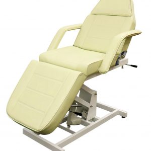 Косметологическая кушетка 246 BS Ukraine, бежевая