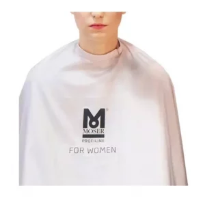Накидка парикмахерская Moser, розовое золото, 0092-6090