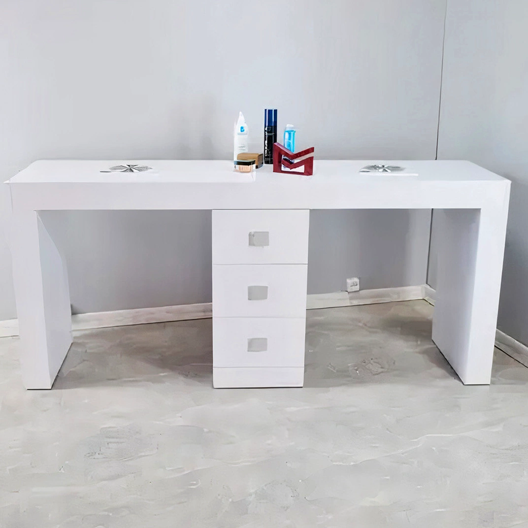 Маникюрный стол Markson Prestige, М111, белый