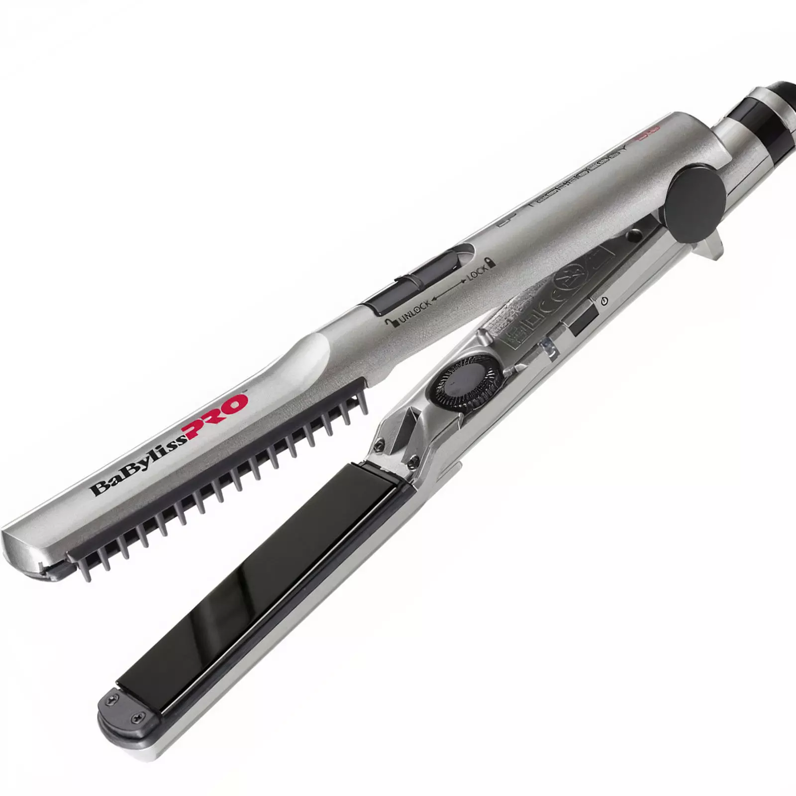Утюжок для волос Babyliss Pro Silken Touch BAB2670EPE