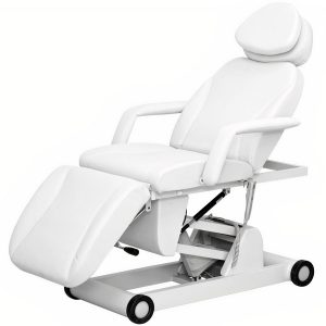 Косметологическая кушетка 3675A BS Ukraine, белая