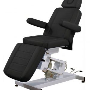 Косметологическая кушетка 3705 BS Ukraine, черная