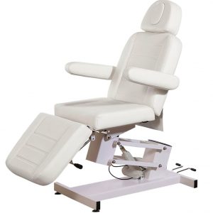 Косметологическая кушетка 3705 BS Ukraine, белая