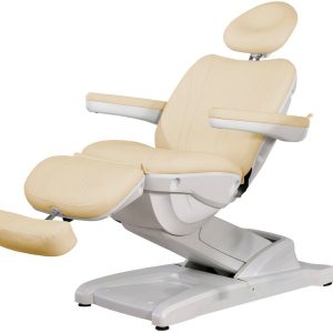 Косметологическая кушетка 3872-4M BS Ukraine, бежевая