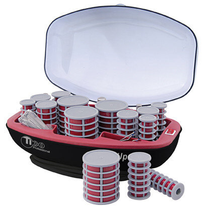 Набор - Электробигуди профессиональные TICO Professional Roll'Up 14 (100010)