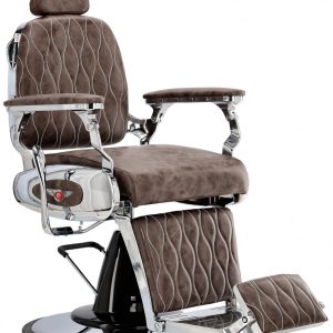 Барбер кресло гидравлическое ENZO-9150C Amat Barberking