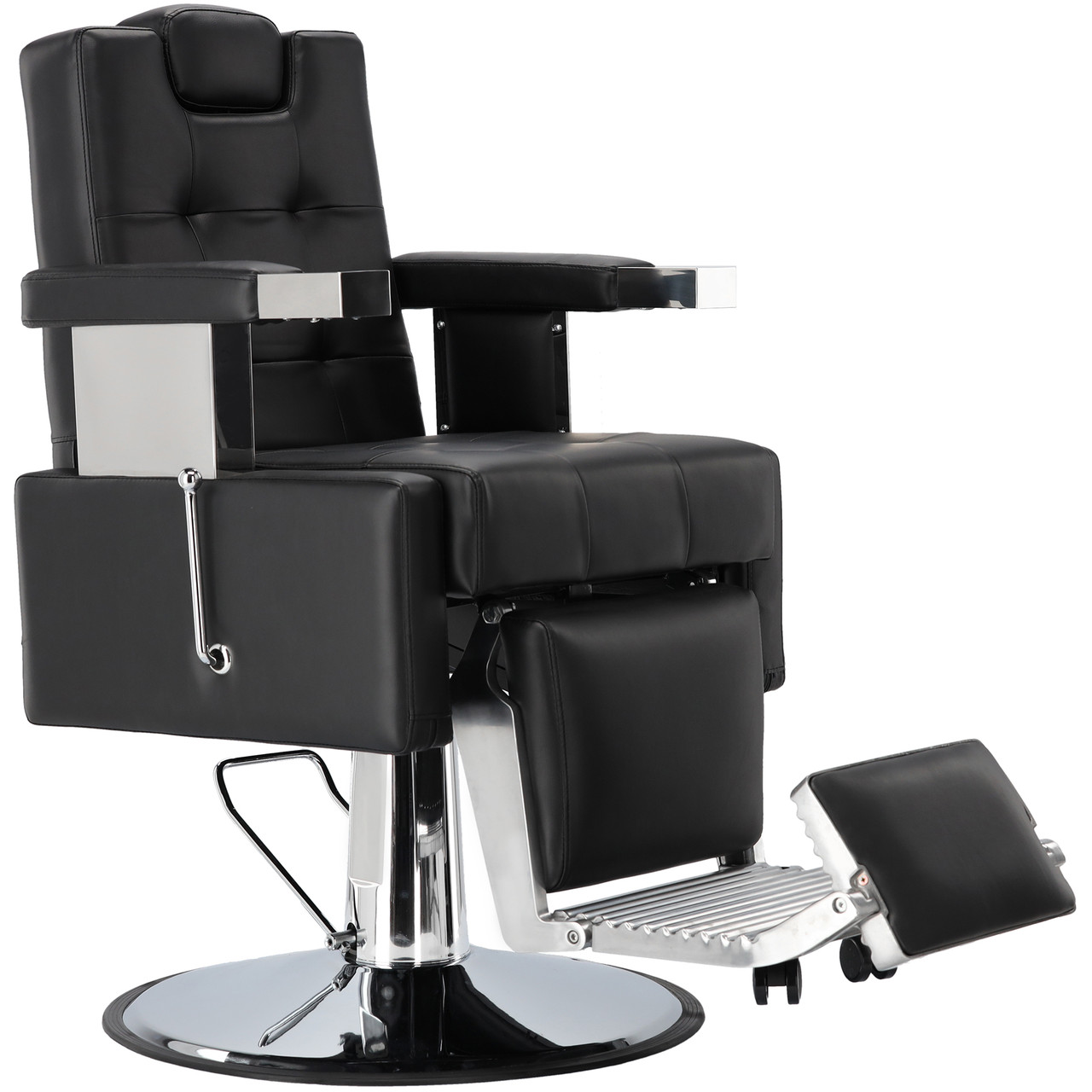 Гидравлическое кресло для барбершопа Hades Barberking BARB-1263