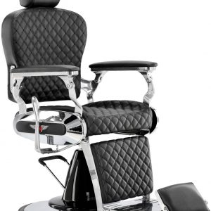 Крісло для барбершопа гідравлічне Diodor Barberking ENZO-9162S