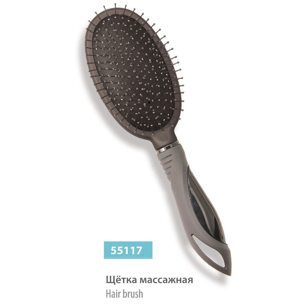 Массажная щетка Solingen Professional Line, 55117