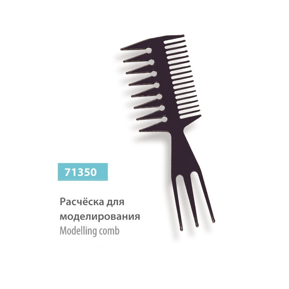 Расческа для волос Solingen Professional Line, 71350
