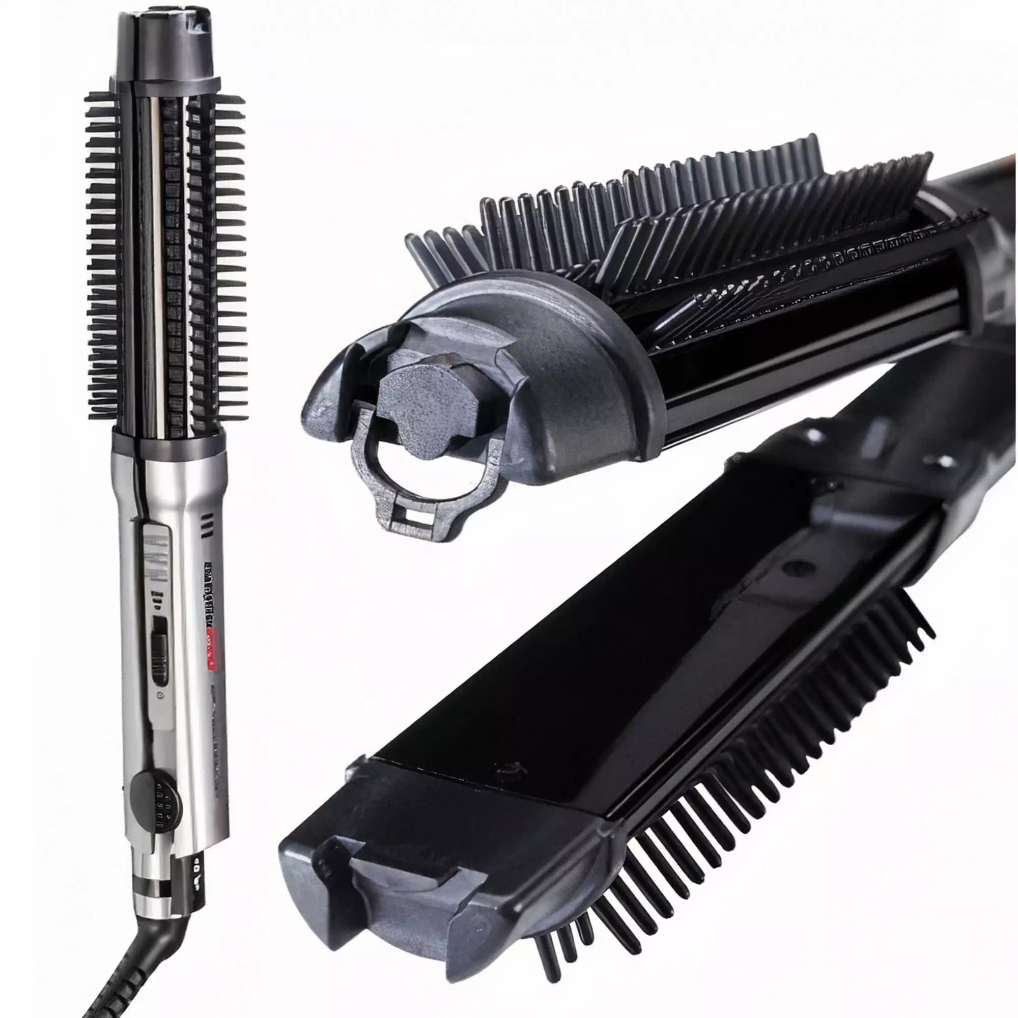 Утюжок для волос Babyliss Pro Hybrid Hot Styler BAB8125EPE