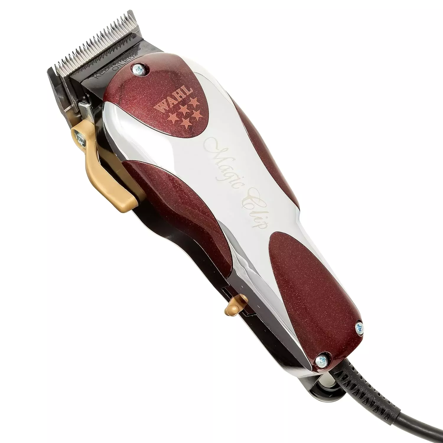 Оригинал Wahl Magic Clip 5 Star 08451-316 – проводная машинка для стрижки