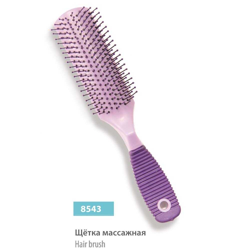 Массажная щетка Solingen Professional Line, 8543