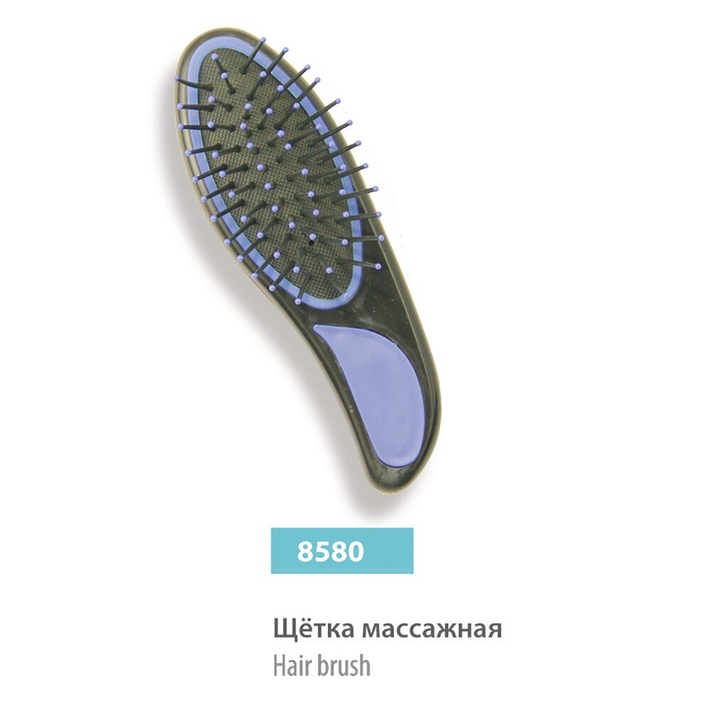 Массажная щетка Solingen Professional Line, 8580