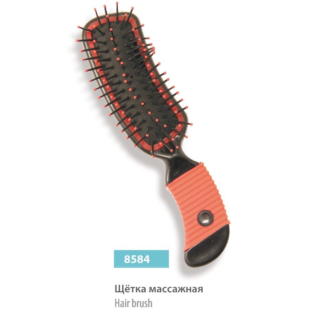 Массажная щетка Solingen Professional Line, 8584