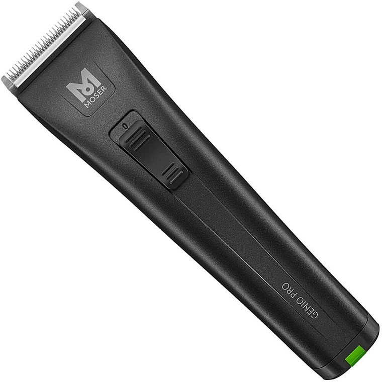 Машинка для стрижки Moser Genio Pro Black 1874-0056