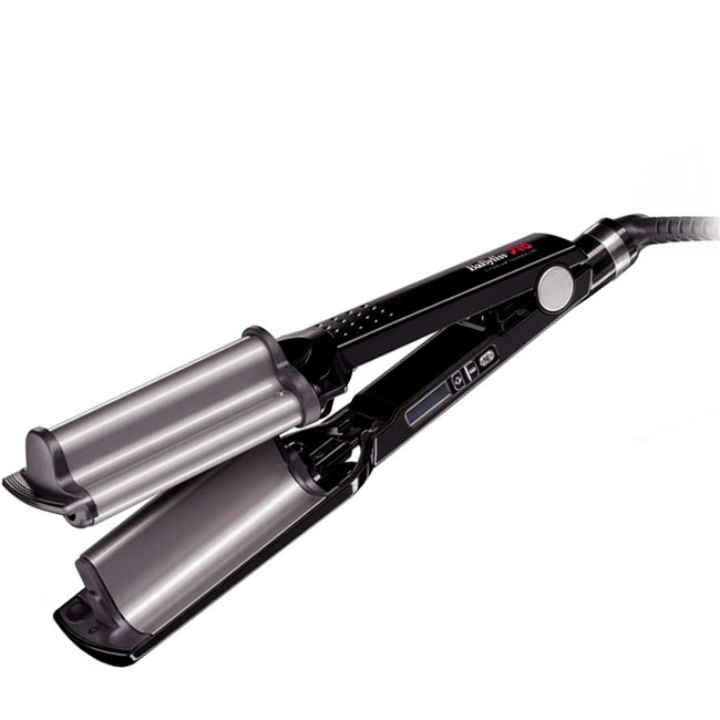 Плойка Babyliss Pro Ionic HI-DEF Waver BAB2469TTE