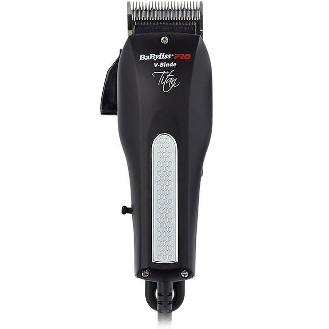 Машинка для стрижки BaByliss PRO FX685E Titan V-Blade